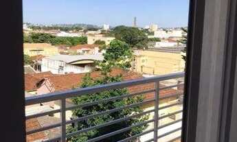 Imagem 2: Apartamento com 1 dormitório à venda, 43 m² por R$ 198.000,00 - Campos Elíseos - Ribeirão