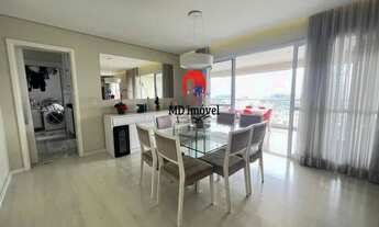 Imagem 3: Apartamento para Venda em São Paulo, Jardim Arpoador, 3 dormitórios, 1 suíte, 4 banheiros