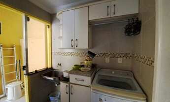 Imagem 7: Locação Condomínio Laranjeiras Premium semi mobiliado