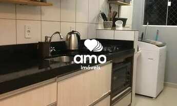 Imagem 3: Apartamento à venda, 2 quartos, 1 vaga, Águas Claras - Brusque/SC