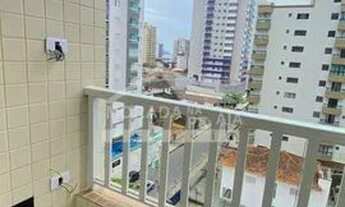 Imagem 6: Apartamento 2 dormitórios sendo 1 suíte, sacada gourmet, 2 vagas na Ocian á 300 mts da pra