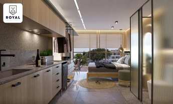 Imagem 4: Apartamento à venda 1 quarto 1 banheiro Jardim Oceania João Pessoa