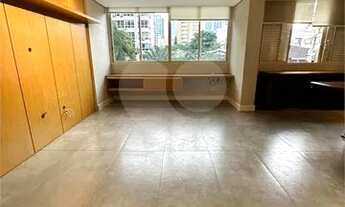 Imagem 3: Apartamento para Alugar no Itaim Bibi - 130 m² Privativos - 2 Suítes - 1 Vaga