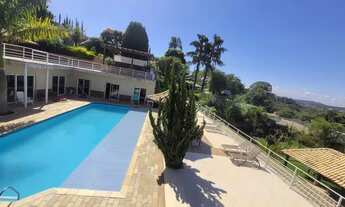 Imagem 2: Casa de condomínio térrea para venda com 1012 metros quadrados com 5 quartos