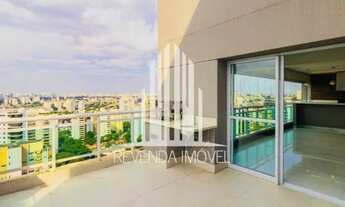 Imagem 5: Cobertura na região do Campo Belo 3 suites 4 vagas espaço goumrt