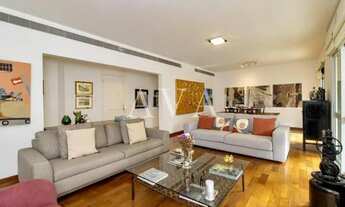 Imagem 3: Apartamento com 221 m², 3 quartos sendo 3 suítes à venda no bairro Vila Uberabinha