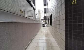 Imagem 4: Apartamento com 1 dormitório à venda, 65 m² por R$ 210.000 - Vila Guilhermina - Praia Gran