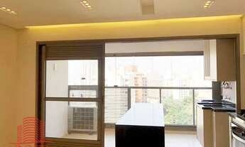 Imagem 3: Apartamento com 1 dormitório para venda e locação no Axis Vila Mariana. São 49 m² com 1 su