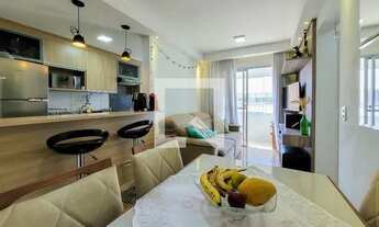 Imagem 5: Apartamento para Aluguel - Vila Lusitânia, 2 Quartos, 57 m2