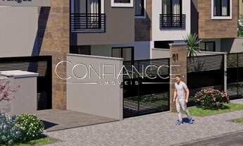 Imagem: Sobrado duplex à venda no condomínio Village