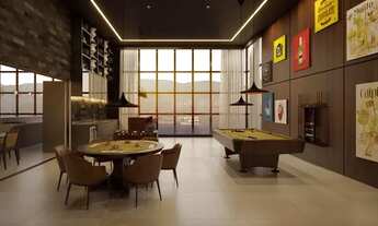 Imagem 5: Baruk Residence Apartamento com 3 dormitórios