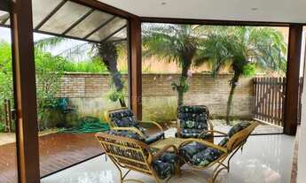 Imagem 2: Casa com 4 dormitórios, 331 m² - venda por R$ 1.850.000,00 ou aluguel por R$ 9.522,67/mês