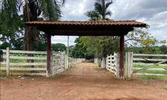 Imagem 2: Chácara para venda tem 400 metros quadrados com 4 quartos