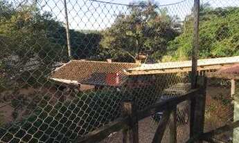 Imagem 3: Chácara com 4 dormitórios, 1042 m² - venda por R$ 1.600.000 ou aluguel por R$ 6.000/mês