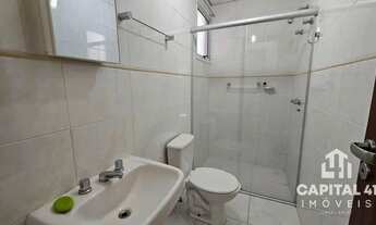 Imagem 5: Apartamento com 2 dormitórios para alugar, 64 m² por R$ 1.950/mês - Água Verde - Cu