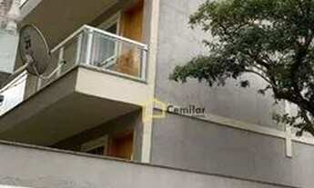 Imagem 2: Apartamento com 2 dormitórios para alugar, 51 m² por R$ 1.715,00/mês - Vila Guilhermina