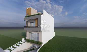 Imagem 6: Sobrado no Pinheirinho, 03 Quartos(01 Suíte), 157 m²