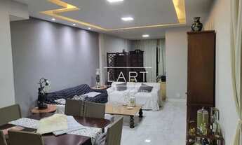 Imagem 2: Apartamento com 3 dormitórios, 148 m² - venda por R$ 1.600.000,00 ou aluguel por R$ 8.967