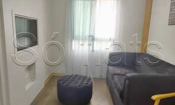 Imagem: Flat Mercure São Paulo Pinheiros disponível