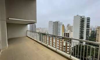 Imagem 3: Apartamento de alto padrão no contra piso no Morumbi de 238 m² com 4 suítes e 4 vagas de g
