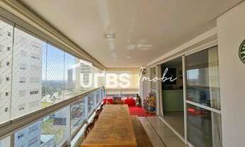 Imagem 7: Apartamento para venda tem 160 metros quadrados com 3 quartos em Jardim Goiás - Goiânia