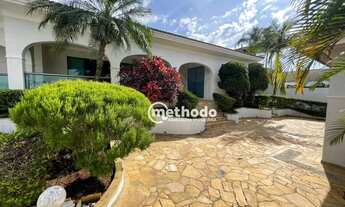 Imagem 4: Casa com 4 dormitórios, 359 m² - venda por R$ 3.400.000 ou aluguel por R$ 16.235/ano - Alp