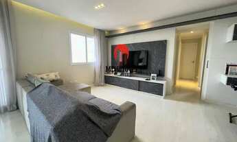 Imagem 2: Apartamento para Venda em São Paulo, Jardim Arpoador, 3 dormitórios, 1 suíte, 4 banheiros