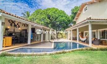 Imagem 2: Casa com 6 quartos, 800 m² de terreno com 600 m² de área construída - Barra da Tijuca - Ri