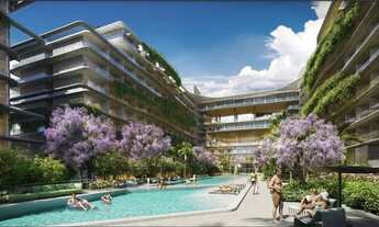 Imagem: Flat à venda 1 quarto 1 banheiro Intermares