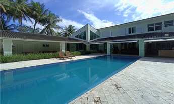 Imagem: Casa com bosque privativo em Busca Vida