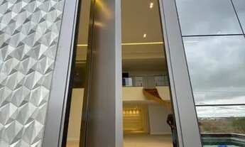 Imagem 2: Casa de condomínio para venda possui 500 metros quadrados com 4 quartos em Jacuhy - Serra