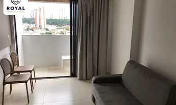 Imagem 3: Flat à venda 1 quarto 1 suíte 2 banheiros Manaíra João Pessoa