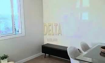 Imagem 4: Apartamento com 2 dormitórios à venda, 64 m² por R$ 300.000,00 - Pátria Nova - Novo Hambur