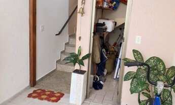 Imagem 7: Casa com 3 dormitórios à venda, 142 m² por R$ 850.000,00 - Embaré - Santos/SP