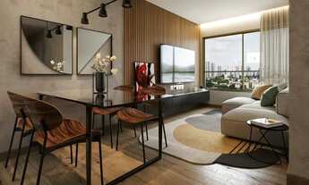 Imagem 4: Apartamento para venda possui 45 metros quadrados com 2 quartos em Campo Grande - Recife