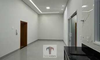 Imagem 7: Casa para venda com 163 metros quadrados com 3 quartos em Residencial Meireles - Franca