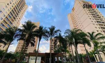 Imagem 2: Qd 207 - Apartamento com 3 dormitórios para alugar, 87 m² por R$ 4.831/mês - Sul - Águas C