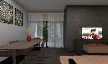 Imagem 3: PONTE NOVA - Apartamento Padrão - Residencial Flora