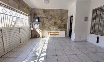 Imagem 3: Sobrado com 2 dormitórios à venda, 165 m² por R$ 590.000,00 - Jardim Hollywood - São Berna