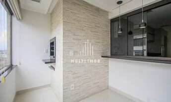 Imagem 3: Apartamento mobiliado de 3 dormitórios