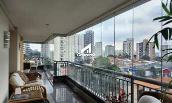 Imagem 2: Apartamento à venda no bairro Campo Belo - São Paulo/SP, Zona Sul