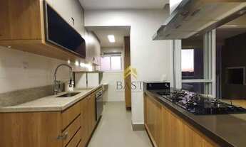 Imagem 7: Apartamento com 2 dormitórios para alugar, 75 m² por R$ 4.560,00/mês - Taquaral - Campinas