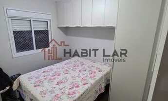 Imagem 5: Apartamento para venda tem 45 metros quadrados com 2 quartos em Campanário - Diadema - SP