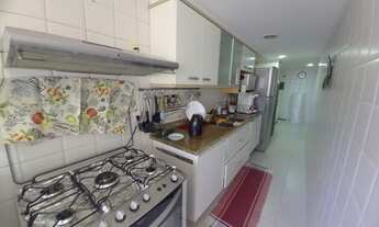 Imagem 2: Apartamento para venda com 110 metros quadrados com 3 quartos