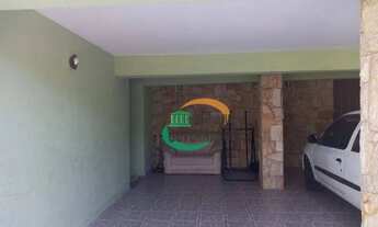 Imagem 3: Casa com 3 dormitórios para alugar, 220 m² por R$ 3.314,00/mês - Jardim Eulina - Campinas