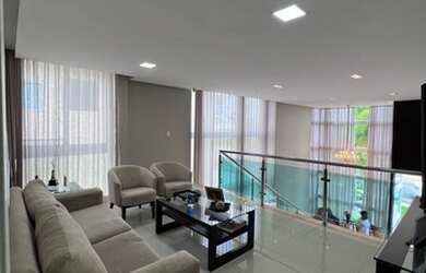 Imagem 6: Casa 4 suítes em Alphaville Salvador 2 Terreno - 506m2