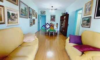 Imagem 4: Apartamento para Venda em Santos, Embaré, 2 dormitórios, 1 suíte, 3 banheiros, 1 vaga