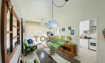 Imagem 2: Apartamento completo com 2+1 quartos na Praia da Enseada no Guarujá - SP