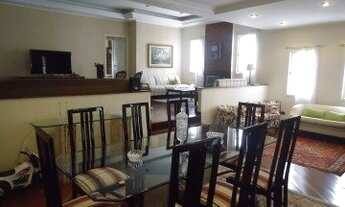 Imagem 7: Casa de condomínio para venda possui 268 metros quadrados com 4 quartos