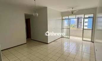 Imagem 2: Apartamento com 3 dormitórios, 95 m² - venda por R$ 550.000,00 ou aluguel por R$ 2.757,00